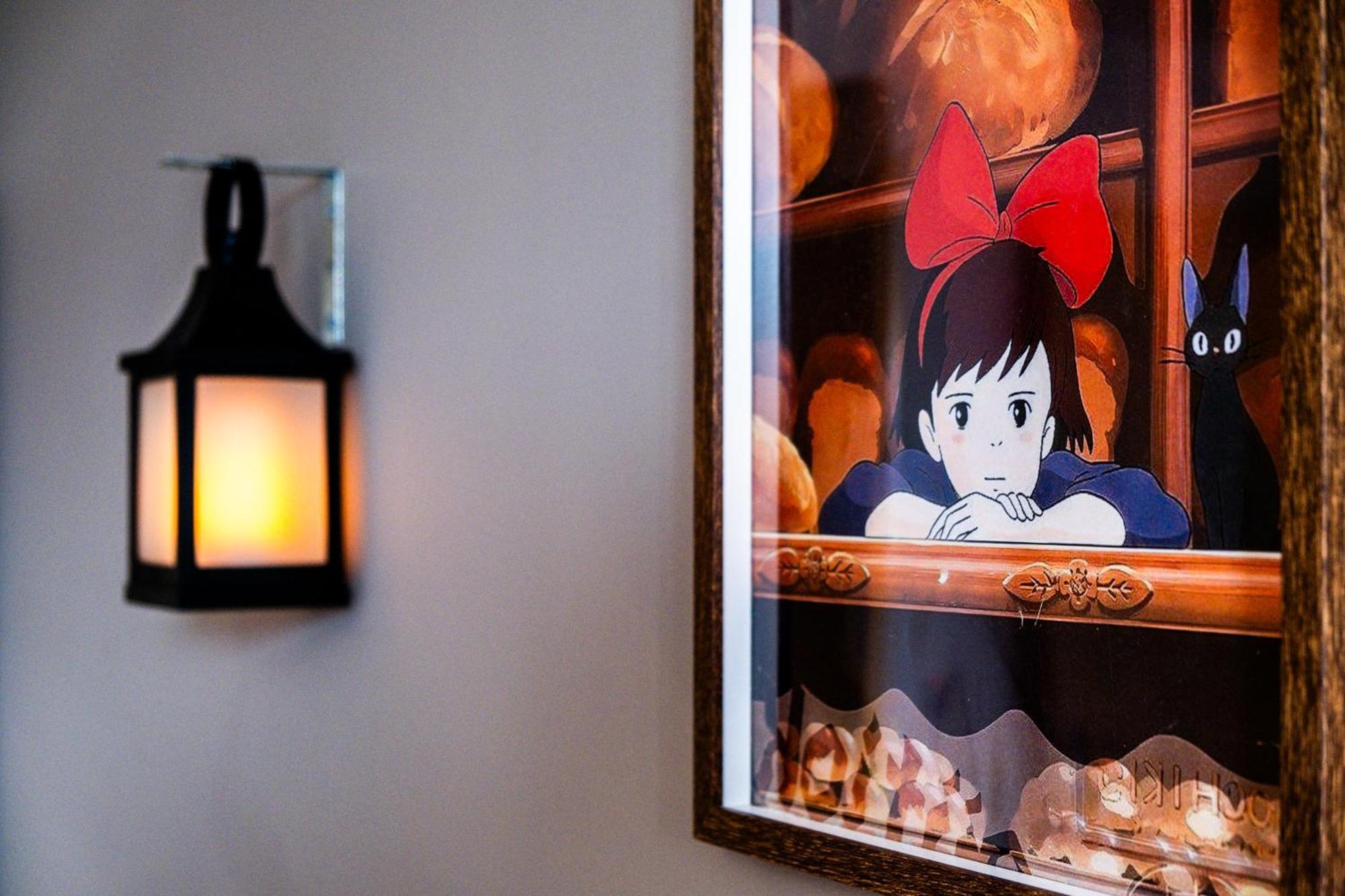 Anime Suite - Central And Free Parking With Netflix Birmingham Dış mekan fotoğraf